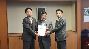 古川国土交通副大臣