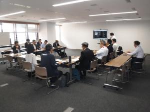 協議会状況(1)