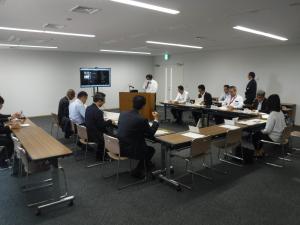 協議会状況(2)
