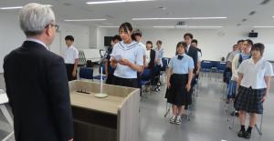 誓いの言葉
