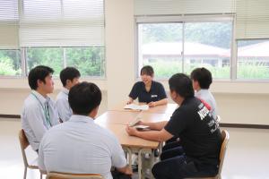 意見交換会