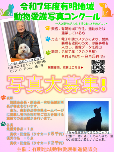 応募チラシ