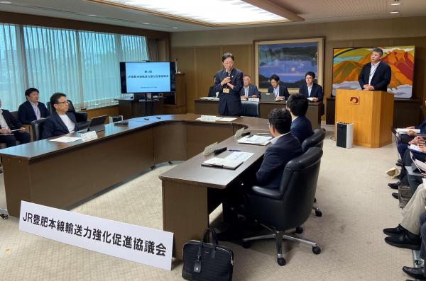 協議状況