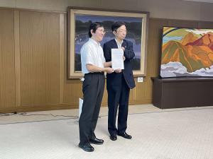 提言式