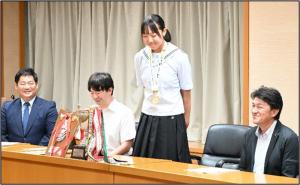 寺田選手