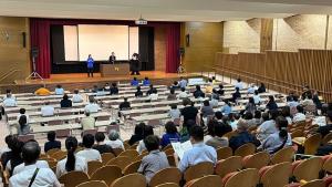 「手話の日」関連イベント全体写真