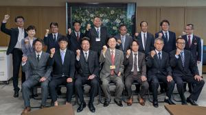 知事表敬2