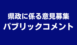 パブリックコメント