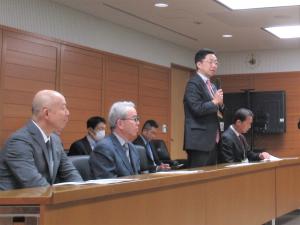 木村知事あいさつ