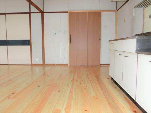 西戸島団地住戸改善後画像2枚目