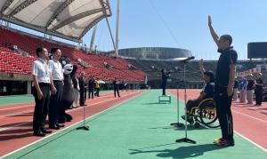 第２５回くまもと障がい者スポーツ大会２