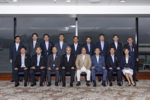 集合写真