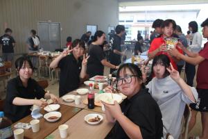 早苗饗の様子2