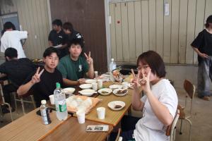 早苗饗の様子3
