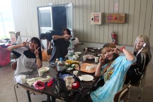 早苗饗の様子5