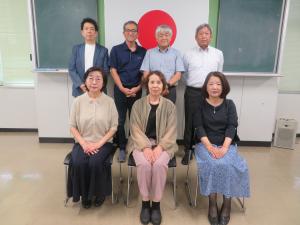 宇城警察署協議会委員