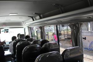 圃場見学