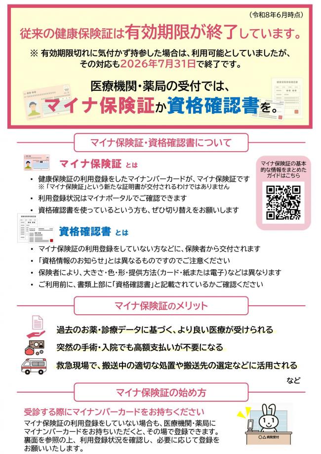 期限切れ周知リーフレット(1)