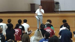 校長