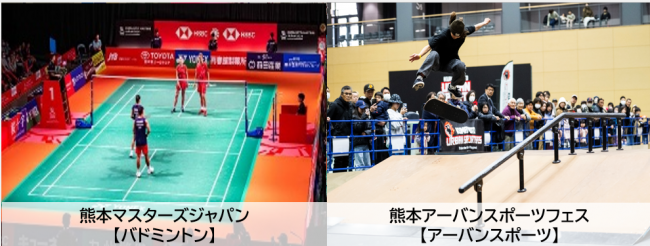 スポーツツーリズム写真