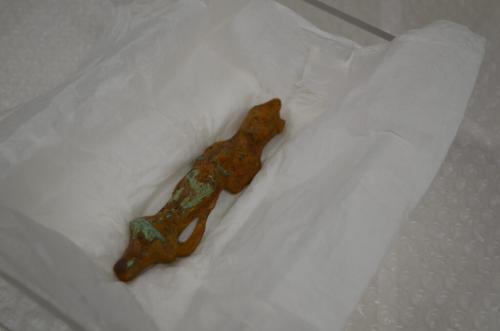 菩薩立像挨拶