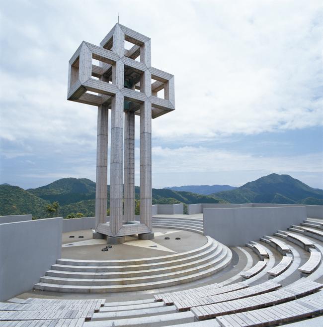 教会の見えるチャペルの鐘展望公園 熊本県ホームページ