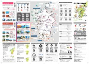 【日本語版】九州・山口サイクルマップ（表）